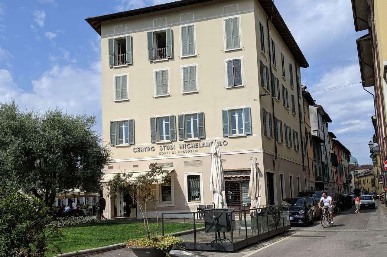 Il Bilocale di Fabbio e Monica Appartamento Brescia Esterno foto