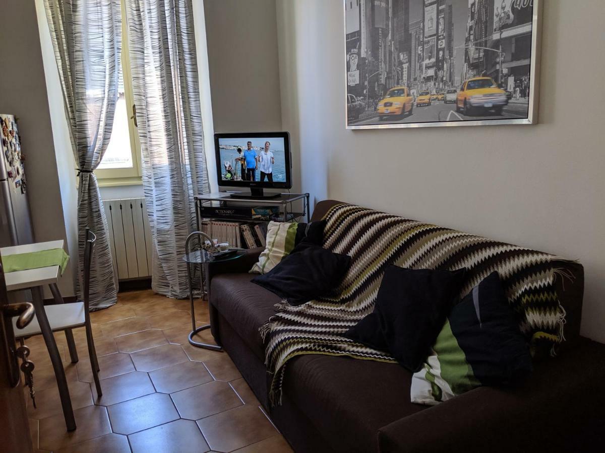 Il Bilocale di Fabbio e Monica Appartamento Brescia Esterno foto