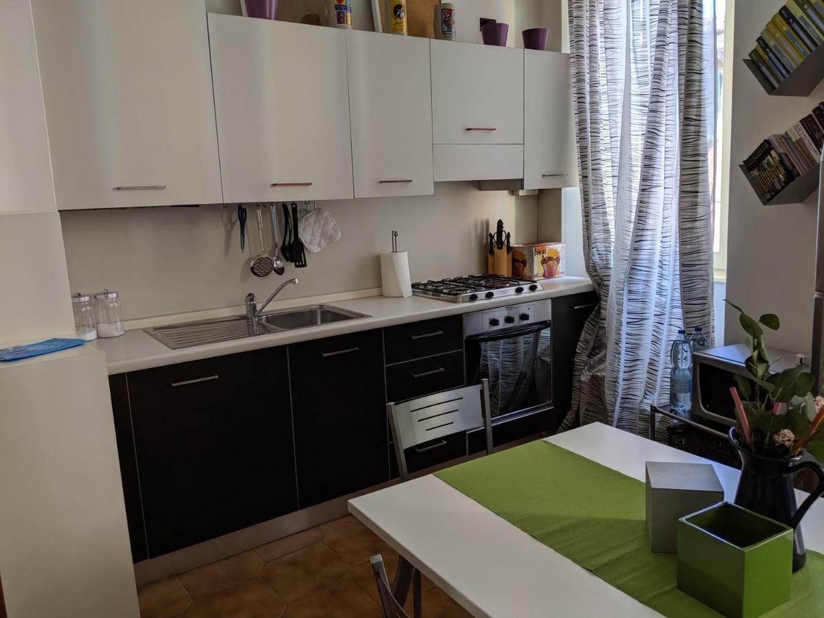 Il Bilocale di Fabbio e Monica Appartamento Brescia Esterno foto