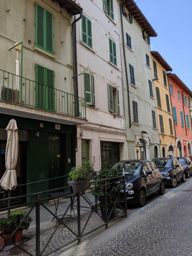 Il Bilocale di Fabbio e Monica Appartamento Brescia Esterno foto